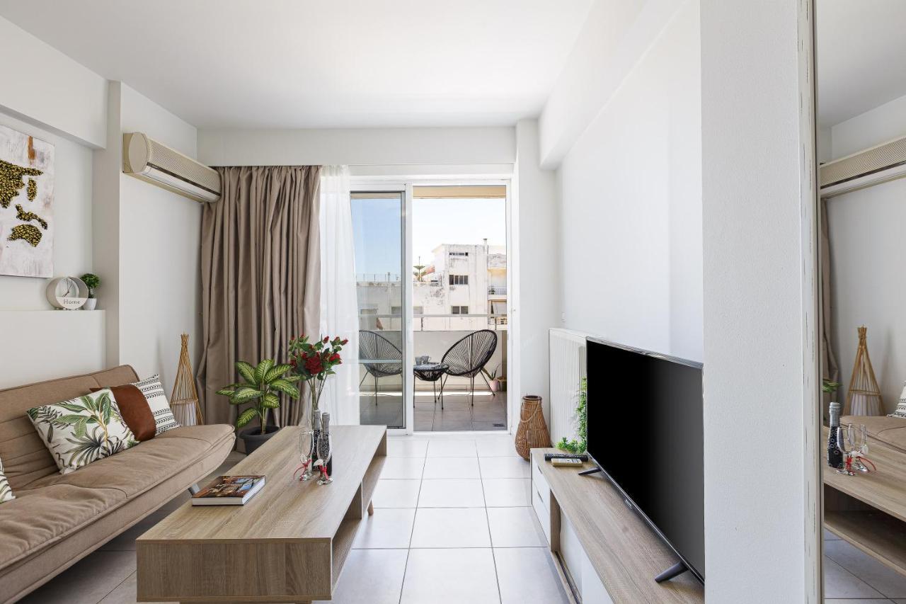 Central & Quiet Studio Ρέθυμνο Εξωτερικό φωτογραφία